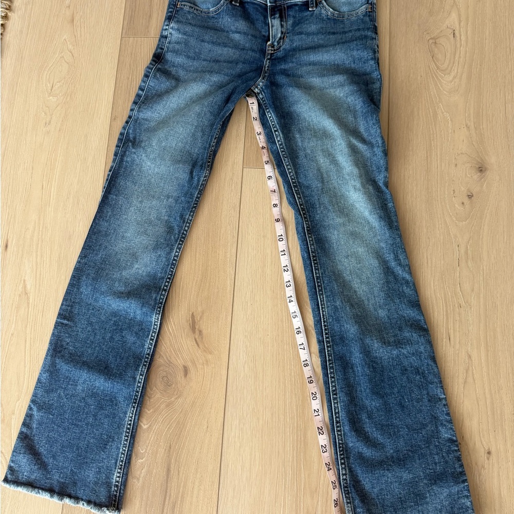 Abercrombie Kids Classic Denim Jeans